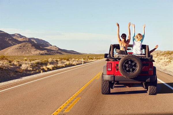 Bí quyết an toàn cho chuyến đi chơi ngày hè bằng xe ô tô tự lái